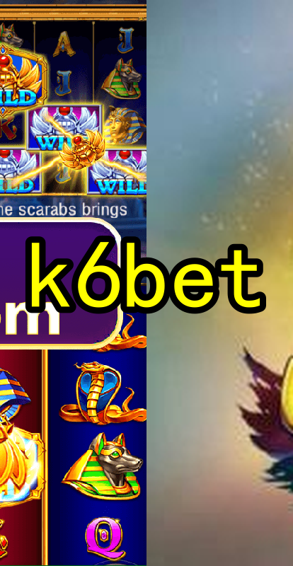 k6bet.Com - Caça-Níqueis Online Cassino